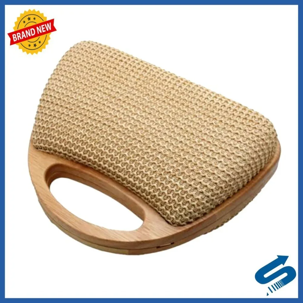Straw Clutch Handbag Woven Evening Bag Crossbody Top Handle Wedding Party